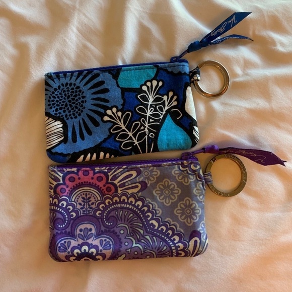 vera bradley zip ID cases - Picture 2 of 4